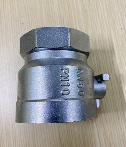 Services de moulage de haute qualité en aluminium et zinc SS304 316 personnalisés standard d'exportation - Product Image 5