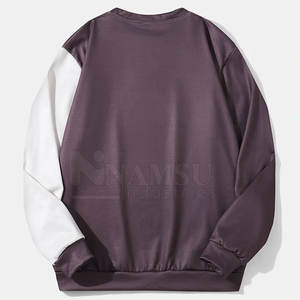 A prueba de viento algodón hecho hombres sudaderas logotipo personalizado hombres sudaderas secado rápido hombres sudaderas - Product Image 2