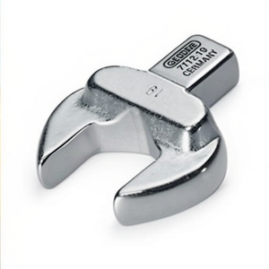 GEDORE Open-End 7118-24 Key White CV Steel 24 mm 14 X 18 mm <b>Wrench</b> - Product Image 3