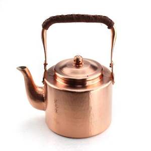 Handcrafted Design <b>Kettle</b> Coffee Serving Metal Decorative <b>Kettle</b> for <b>Tea</b> Coffee Serving <b>Pot</b> Made in India - Product Image 4