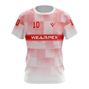 Nuevos Conjuntos de Uniformes de Fútbol Deportivos para Adultos, Nuevo Estilo, Color Sólido, Talla Personalizada, Uniforme Profesional de Fútbol para Hombre - Product Image 2