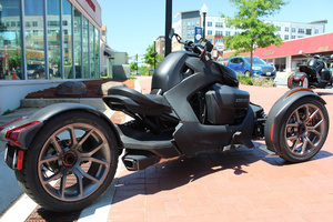 Motocicleta Deportiva Can-Am Ryker 900 ACE 2025, Nueva, Garantía de 10 Años, Origen Estadounidense, Personalización de Grado DIY y ODM Disponible - Product Image 5