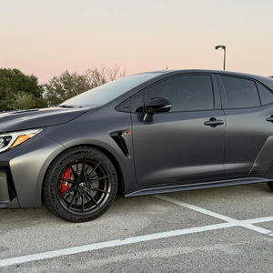 H&S USED 2023 TOYOTA GR COROLLA MORIZO EDITION 18-INCH 1.6L TURBOCHARGED I3 Véhicule d'occasion propre - Product Image 1