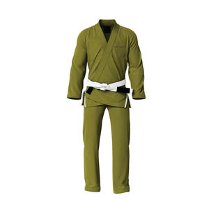Kimono de Jiu Jitsu Uniformes de Jiu Jitsu Uniforme artistique en gros Costumes de Karaté Gi Uniforme de Kimono Bjj Costume de Jiu Jitsu Gi pour hommes - Product Image 1