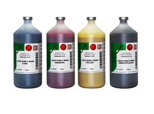 Màu Sắc Tươi Sáng Sinh Thái Thân Thiện Với Nước Dựa Refill Mực Thăng Hoa Cho Máy In Phun In Kỹ Thuật Số - Product Image 6