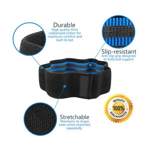 สายรัดพยุงข้อศอกสำหรับยกน้ำหนักยกกระชับ - Product Image 4