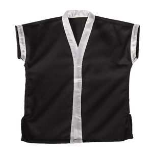 Uniforme Tradicional de Karate para Adultos, Kimono de Jiu Jitsu con Logotipo Frontal Personalizable, Poliéster/Algodón de Alta Calidad - Product Image 6