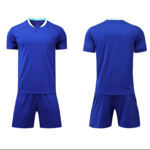 Unisex Winter Soccer Uniform Professional Custom Football Uniform Set 100% Polyester Breathable <b>Waterproof</b> Lightweight Digital - Product Image 6