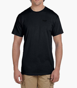 Men's Ultra Cotton Adult T-Shirt 100% Cotton Regular Fit Short Sleeve Tee 2023 Trendy Cotton <b>Tshirt</b> - Product Image 1