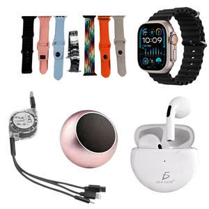 Il Kit Regalo Perfetto: un Ensemble Elegante e Tecnologico con Ricarica Magnetica - Product Image 3