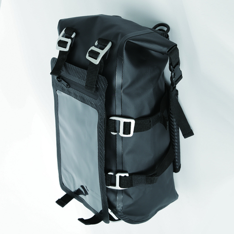 HAIHAN Factory High Capacity Tank Bag Motorcycle Waterproof Saddle Backpack Bags Motorcycle Phone Fuel Tank Bag