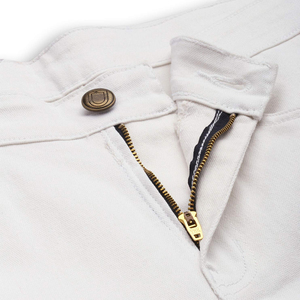 Pantalones Vaqueros de Estilo Urbano para Hombre, Nuevos en 2025, Ligeros, Transpirables, de Lona, con Logotipo Personalizado, Pantalones Vaqueros en Oferta - Product Image 4