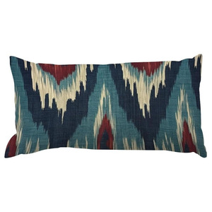 Housse de coussin personnalisée avec impression numérique colorée décorative 2023, housse de coussin personnalisée en couleur - Product Image 2