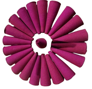 Handcrafted Backflow <b>Incense</b> Cones from Vietnam - Premium Quality, OEM Ready - Product Image 1