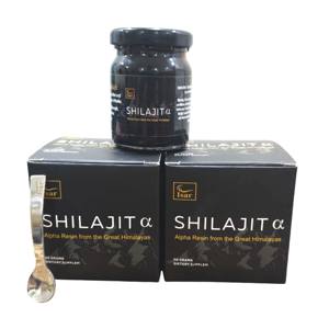 Résine originale de Shilajit de l'Himalaya riche en acide fulvique Résine de Shilajit naturelle disponible dans un emballage personnalisé de l'Inde - Product Image 3
