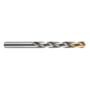 <b>Drill</b> <b>Bits</b> DIN 338 TypN A002 11.2mm HSS/TiN-Pack of 5 - Product Image 3