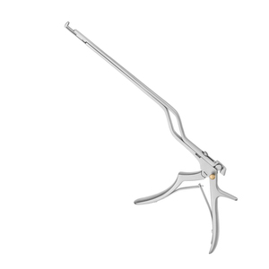 Juego de Instrumentos Manuales Reutilizables para Cirugía Ortopédica, Neurocirugía, Cirugía Ósea y Cirugía de Columna Vertebral, Tipo Kerrison - Product Image 2