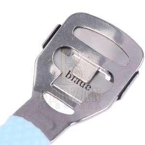 Chất lượng cao tốt nhất nhựa xử lý chân <span class=keywords><strong>scraper</strong></span> với lưỡi da Callus Remover Trimmer Chân máy cạo râu Callus Eliminator - Product Image 6