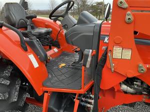 Tractor Agrícola Kiotei RX6620PC 2015 con Motor Cummins de 65HP y Caja de Cambios - Product Image 5