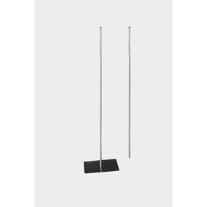 Accessoires d'affichage : Base élégante en fer - Product Image 2