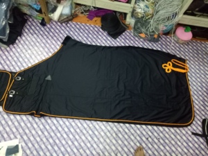 พรมบินสำหรับม้าม้าอุปกรณ์ขี่ม้าในช่วงฤดูร้อน - Product Image 4