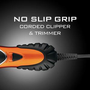 เครื่องตัดแต่งขนแบบมืออาชีพ 2-in-1 ใบมีดสแตนเลสแบบชาร์จไฟได้ สำหรับเครื่องตัดแต่งขน IPX7 กันน้ำ ชาร์จผ่าน USB ปรับระดับได้สำหรับการตัดแบบฝรั่งเศส - Product Image 5