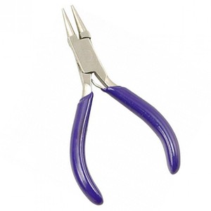 Alicates de Corte Afilados con Mango de PVC Azul, Acero Inoxidable, Hechos a Medida, Precio al por Mayor, MOQ Bajo, Alicates en Venta - Product Image 4