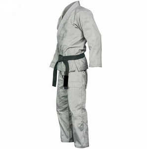 Uniforme de Jiu Jitsu Gi brasileño Material de algodón sólido hecho en Pakistán MOQ bajo Estilo de trajes elegantes - Product Image 2
