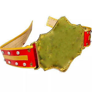 Ceinture de championnat toutes tailles à prix d'usine Design unique pour le karaté Toutes les couleurs Sublimation à la mode Populaire auprès des athlètes - Product Image 4