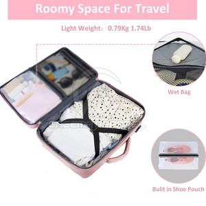 กระเป๋าเป้สะพายหลังที่ใส่สบาย สายสะพายปรับได้ แผงหลังระบายอากาศได้ดี เหมาะสำหรับการใช้งานเป็นเวลานานและการใช้งานประจำวัน - Product Image 2