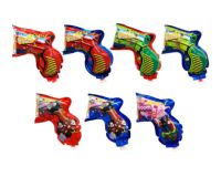 Nouveaux Articles de Fête : Pistolet Lanceur de Confettis Gonflable Effet Feux d'Artifice, Ballons Confettis pour Mariage et Anniversaire