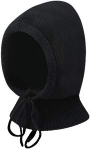 Ruidong Vente en gros Masque thermique coupe-vent Cagoule Chapeaux d'hiver Couverture de visage Chapeau de ski - Product Image 3