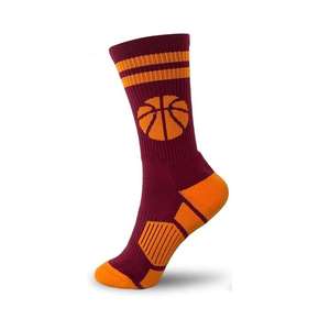 Trending Men's Anti-Slip Breathable Spandex/<b>Polyester</b> <b>Socks</b> for Regular Dressing Light Fit Casual Daily Use 2027 - Product Image 2