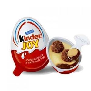 Fournisseur Original KinderJoy Chocolate à vendre - Product Image 2