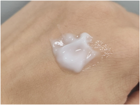 Crème pour le visage au fenouil de mer, lotion à la glycérine, acide hyaluronique, sans paraben, crème éclaircissante hydratante, élimination des imperfections, crème développée en Corée - Product Image 3