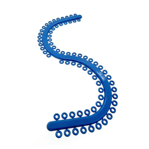 Separadores Dentales de Ortodoncia de Alta Calidad, Espaciadores de Goma para Alineación Dental, Uso Odontológico - Product Image 1