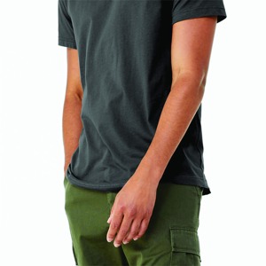 เสื้อยืดผ้าฝ้าย100% สำหรับผู้ชายเสื้อยืดพิมพ์ลายคอกลมแขนสั้นปรับแต่งได้ตามต้องการ - Product Image 5