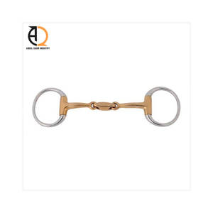 Bocados para Montar a Caballo, Precio Económico, Acero Inoxidable, Veterinario, Duradero, Reutilizable, Seguridad Ecuestre - Product Image 3