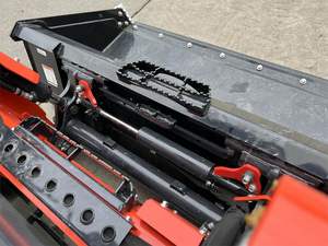 Kubota-Cargadoras de oruga y orugas con accesorio, cargadores utilitarios compactos, Kubota, de uso general, Kubota, de oruga y de oruga, 2022 - Product Image 3