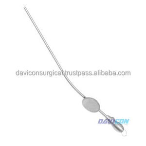Tubo de succión, instrumentos médicos Baron Brackmann 5FR 3 en - Product Image 4