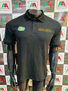 Demi-manches décontractées pour hommes pour polos Full Custom Fashion dans chaque couleur Perfect Fit New Production Low Price - Product Image 6