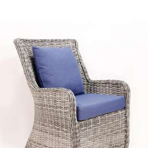 เก้าอี้กลางแจ้งปรับสไตล์ได้สำหรับลานสวนหรือระเบียงที่นั่งส่วนตัว - Product Image 3