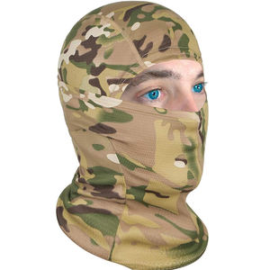 2025 hommes femmes cagoule masque facial capuche complète conception solide pour Ski moto course respirant chaud froid pour le sport - Product Image 2
