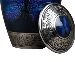 Handmade Cremation <b>Urn</b> <b>for</b> Human <b>Ashes</b> Large Personalized Funeral Burial <b>Urn</b> <b>for</b> Handcrafted <b>Urn</b> <b>for</b> <b>Dogs</b> <b>Ashes</b> - Product Image 5