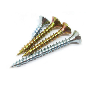 Low Moq Head Chipboard <b>Screws</b> Anti-Slip Pozi Double Oem/Odm Custom Design Vietnam Manufacturer - Product Image 4