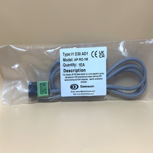 Sensor Magnético Automático para Cilindro Neumático RO |   Interruptor de Lengüeta Tipo CKD |   Montaje en Ranura de Tipo Delgado |   Detección sin contacto |   Certificado CE | - Product Image 1