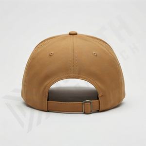 Casquette de baseball classique pour homme, de qualité supérieure, personnalisable avec logo, sport, ajustable, unisexe, 100% coton, 6 panneaux - Product Image 2