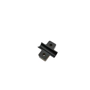 Customized black exhaust <b>bracket</b> - Product Image 3