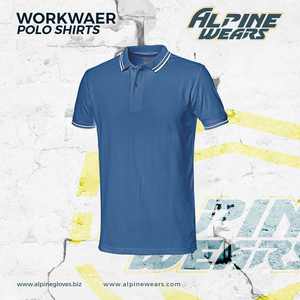 Polo de algodón de estilo lujoso de talla grande con diseño personalizado para hombre, camiseta Polo transpirable de secado rápido para hombre - Product Image 6