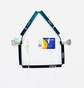 Retracteur orthopédique vétérinaire de qualité supérieure Lone Star, instrument chirurgical en acier inoxydable pour les fournitures de santé, OldMed - Product Image 4